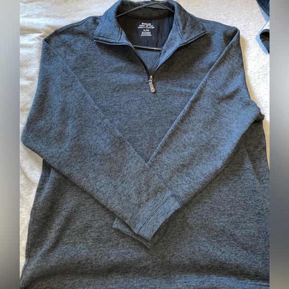 Quarter Zip Pullover - Picture 3 of 3